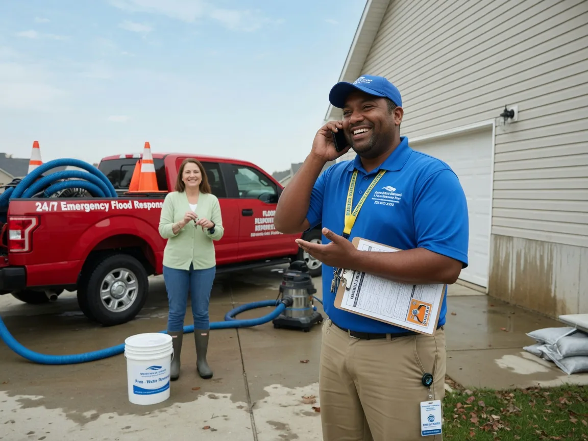 Storm Damage Water Removal Gold Hill, OR FAQs